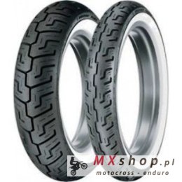 DUNLOP OPONA 100/90-19 D401 57H TL PRZÓD WWW BIAŁY BOK HARLEY-DAVIDSON DOT 28/2024