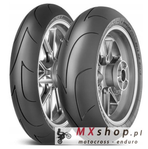 DUNLOP OPONA 120/70ZR17 (58W) TL D213 GP PRO 3 RACE TL PRZÓD DOT 08/2024