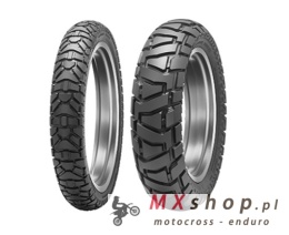DUNLOP OPONA 130/80B17 TRAILMAX MISSION 65T M+S TL TYŁ DOT 18/2022 (WYCOFANE)