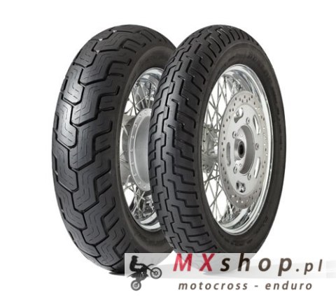 DUNLOP OPONA 150/80-16 D404 J 71H TL PRZÓD DOT 09/2025