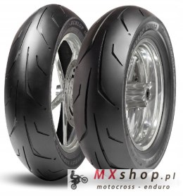 DUNLOP OPONA 160/70R17 GT503 73V TL HARLEY-DAVIDSON SPORTSTER 1250S (2022) PRZÓD DOT 50/2024