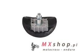 EMGO 2025/02 TRZYMAK OPONY ALUMINIOWO - GUMOWY 1.60'