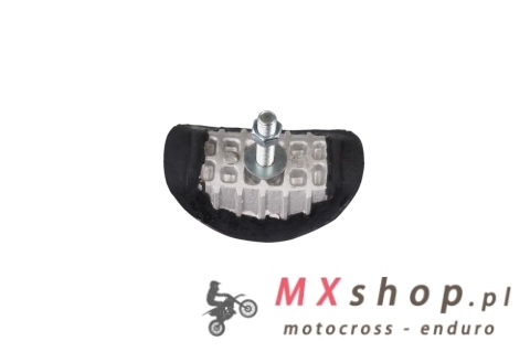 EMGO 2025/02 TRZYMAK OPONY ALUMINIOWO - GUMOWY 1.85'