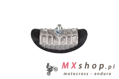 EMGO 2025/02 TRZYMAK OPONY ALUMINIOWO - GUMOWY 2.15'