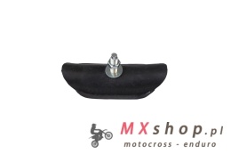 EMGO 2025/02 TRZYMAK OPONY ZALANY GUMĄ (CZARNY) 1.60'