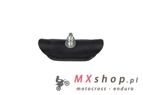 EMGO 2025/02 TRZYMAK OPONY ZALANY GUMĄ (CZARNY) 1.60'