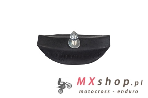 EMGO 2025/02 TRZYMAK OPONY ZALANY GUMĄ (CZARNY) 1.85'