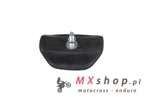 EMGO 2025/02 TRZYMAK OPONY ZALANY GUMĄ (CZARNY) 2.15'