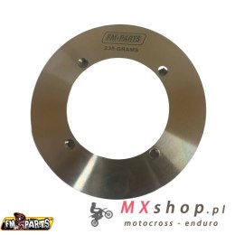 FM-PARTS DOCIĄŻNIK MAGNETA ZWIĘKSZAJĄCY MOMENT OBROTOWY SILNIKA 235 GRAM (FLYWHEEL WEIGHT) SHERCO 250/300 SE/SFE