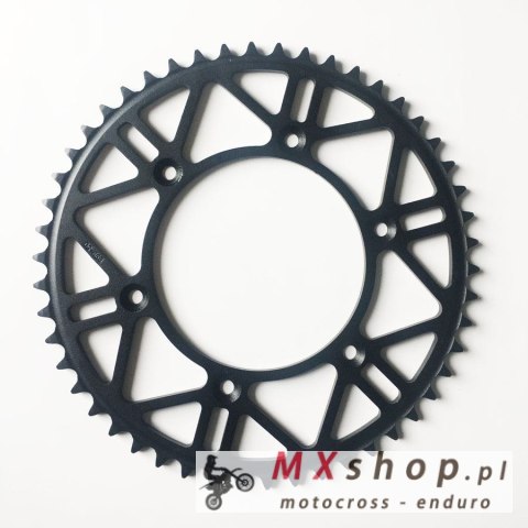 GROSSKOPF ZĘBATKA TYLNA STALOWA ULTRALIGHT / SAMOCZYSZCZĄCA (SELF CLEANING) 289 52 HONDA CR/CRF (JTR210.52)