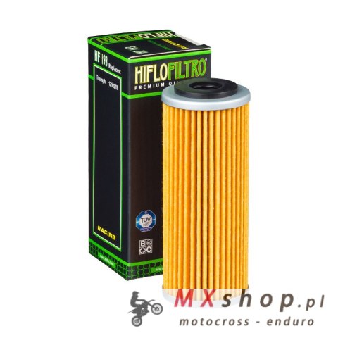 HIFLO FILTR OLEJU HF 193 TRIUMPH TF 250 '24-'26, TF 450 '25-'26 (OEM 1210378) (50)