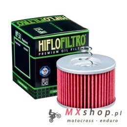 HIFLO FILTR OLEJU HF 511 ROYAL ENFIELD 350 CLASSIC / METEOR '21-'24 (OEM: 1570120/B)