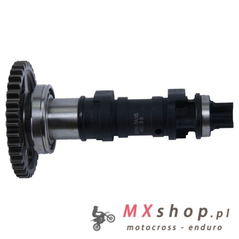 HOT CAMS WAŁEK ROZRZĄDU HONDA CRF 450R '17-'20 (CRF450R) STAGE 1 (PODWYŻSZONY MOMENT OBROTOWY W DOLNYM I ŚREDNIM ZAKRESIE OBROTÓ