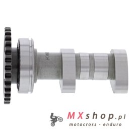 HOT CAMS WAŁEK ROZRZĄDU (SSĄCY) YAMAHA WR 450F '16-'18 (WR450F) STAGE 1 (PODWYŻSZONY MOMENT OBROTOWY W DOLNYM I ŚREDNIM ZAKRESIE