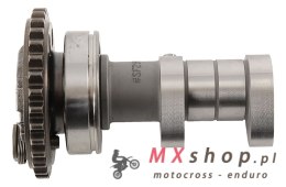 HOT CAMS WAŁEK ROZRZĄDU (WYDECHOWY) YAMAHA WR 250F '15-'17 (WR250F) STAGE 1 (PODWYŻSZONY MOMENT OBROTOWY W DOLNYM I ŚREDNIM ZAKR