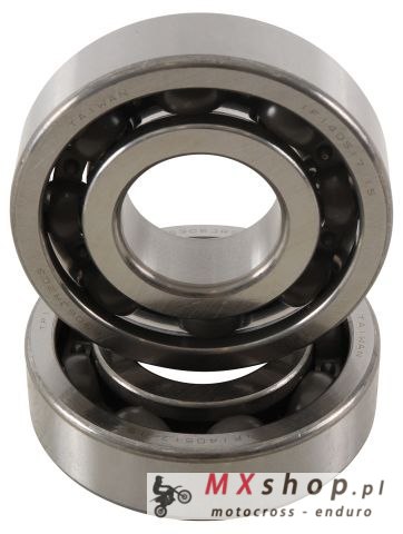 HOT RODS ŁOŻYSKA WAŁU KORBOWEGO YAMAHA YFM RAPTOR 350 '04-'13, WARRIOR 350 '88-'04