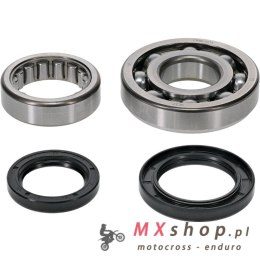 HOT RODS ŁOŻYSKA WAŁU KORBOWEGO Z USZCZELNIACZAMI HONDA CRF 250R (18-23), CRF 250RX (18-23)