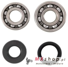 HOT RODS ŁOŻYSKA WAŁU KORBOWEGO Z USZCZELNIACZAMI YAMAHA YZ 85 '02-'25 (YZ85)