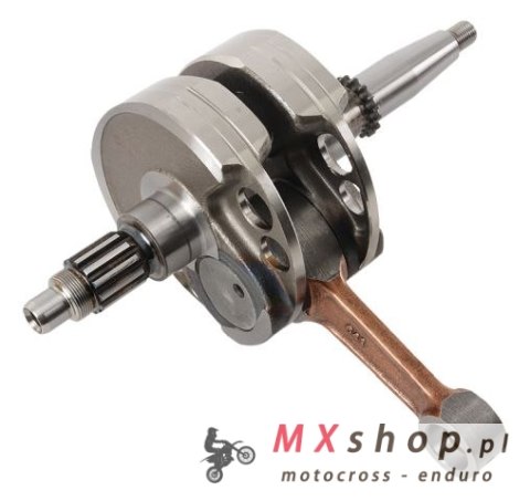 HOT RODS WAŁ KORBOWY YAMAHA YFZ 450 (04-09) (12-13) HEAVY DUTY TUNING (+4,4 MM=470 CM3) (06-07)