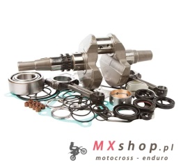 HOT RODS ZESTAW NAPRAWCZY DOŁU SILNIKA KAWASAKI KVF 700 PRAIRIE 4x4 '04-'06, KFX 700 V-FORCE '04-'09, SUZUKI LTV 700 F TWIN PEAK