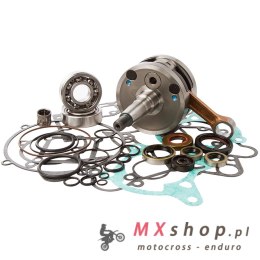 HOT RODS ZESTAW NAPRAWCZY DOŁU SILNIKA KTM SX 85 '13-'17, HUSQVARNA TC 85 '14-'17 (WAŁ KORBOWY, ŁOŻYSKA, USZCZELNIACZE, USZCZELK