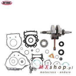 HOT RODS ZESTAW NAPRAWCZY DOŁU SILNIKA YAMAHA YFM 700F GRIZZLY '07-'13, YXM 700 VIKING '14-'20, YXR 700 RHINO '08-'13 (WAŁ KORBO