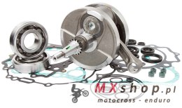 HOT RODS ZESTAW NAPRAWCZY DOŁU SILNIKA YAMAHA YZ 450F '10-'13 (WAŁ KORBOWY, ŁOŻYSKA, USZCZELNIACZE, USZCZELKI)