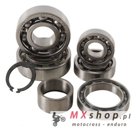 HOT RODS ZESTAW NAPRAWCZY SKRZYNI BIEGÓW KAWASAKI KX 65 '05-'24