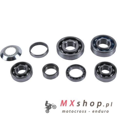 HOT RODS ZESTAW NAPRAWCZY SKRZYNI BIEGÓW KAWASAKI KXF 250 '18-'23