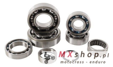 HOT RODS ZESTAW NAPRAWCZY SKRZYNI BIEGÓW SUZUKI RM 250 01-08