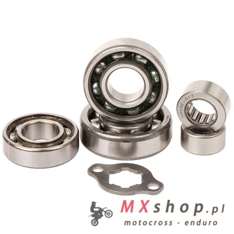 HOT RODS ZESTAW NAPRAWCZY SKRZYNI BIEGÓW YAMAHA YFS 200 BLASTER 98-06 - ZASTĘPUJE TBK0074 ORAZ TBK0073