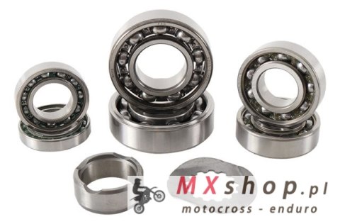 HOT RODS ZESTAW NAPRAWCZY SKRZYNI BIEGÓW YAMAHA YZF 450 '10-'21, WR 450 F '16-'23, FANTIC XEF 450 '22-'24 / XXF 450 '22-'24