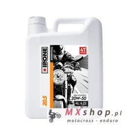 IPONE 20.5 20W50 OLEJ SILNIKOWY SEMISYNTETYK 4L (AKC)