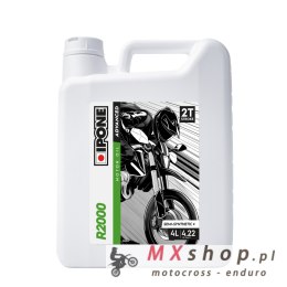 IPONE R2000 OLEJ DO DOZOWNIKA SYNTHETIC PLUS 2T 4L (AKC) ZASTĘPUJE 800378