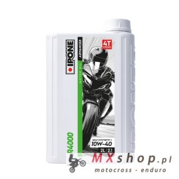IPONE R4000 10W40 OLEJ SILNIKOWY SEMISYNTETYK 2L (ESTER, MA2) (AKC) (15) ZASTĘPUJE 800029