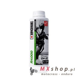 IPONE R4000 10W50 OLEJ SILNIKOWY SEMISYNTETYK 1L (ESTER, MA2) (AKC) (15) ZASTĘPUJE 800041