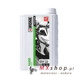 IPONE R4000 SCOOT 10W40 OLEJ SILNIKOWY R4000 2L (AKC) ZASTĘPUJE 800384