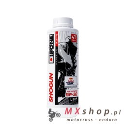 IPONE SHOGUN 4T 15W50 OLEJ SILNIKOWY 100 % SYNTETYK 1L (AKC)