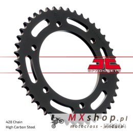 JT ZĘBATKA TYLNA 902 42 SUZUKI TS 100/125 '82-84, DR 100 '83-90 (90242JT) (ŁAŃC. 428)