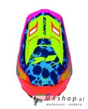 KENNY RACING KASK CROSS/ENDURO PERFORMANCE ERT GRAPHIC + SOCAL KOLOR POMARAŃCZOWY/ ROZMIAR XS
