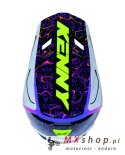 KENNY RACING KASK CROSS/ENDURO PERFORMANCE ERT GRAPHIC + WAVE BLACK WHITE KOLOR CZARNY/BIAŁY ROZMIAR M
