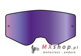 KENNY RACING REVO PURPLE LENS SZYBKA DO GOGLI KOLOR FIOLETOWY