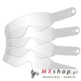 KENNY RACING TEAR-OFF TRACK KID ZRYWKI DO GOGLI DZIECIĘCYCH TRACK KID/JUNIOR (10 SZT)