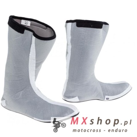 KENNY RACING WATERPROOF INNER BOOTS WODOODPORNE SKARPETY DO BUTÓW ROZMIAR 44