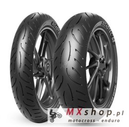 METZELER OPONA 120/70ZR19 ROADTEC 02 60V TL M/C PRZÓD DOT 37/2025