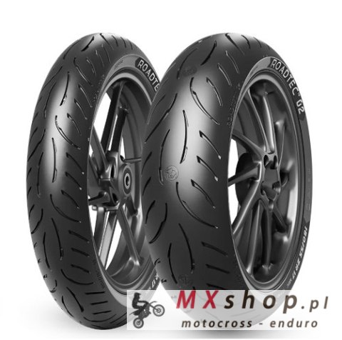 METZELER OPONA 120/70ZR19 ROADTEC 02 60V TL M/C PRZÓD DOT 37/2025