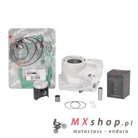 NAMURA CYLINDER KOMPLETNY KTM SX 125 '07-'15 KTM EXC 125 '07-'16 , HUSQVARNA TE 125 '12-'14 , HUSABERG TE 125 KTM ENGINE (STD. 5