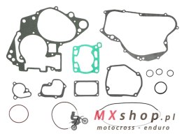NAMURA KOMPLET USZCZELEK SUZUKI RM 125 '01-'03