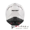 NOX KASK OFF ROAD / CROSS N634 KOLOR BIAŁY ROZMIAR XL