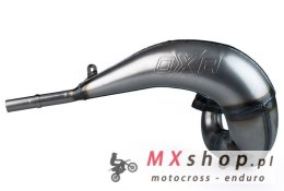 OXA FACTORY 2025/08 DYFUZOR (TUBA REZONANSOWA) FRONT EXHAUST PIPE RACING STEEL RIEJU MR 300 i 2026